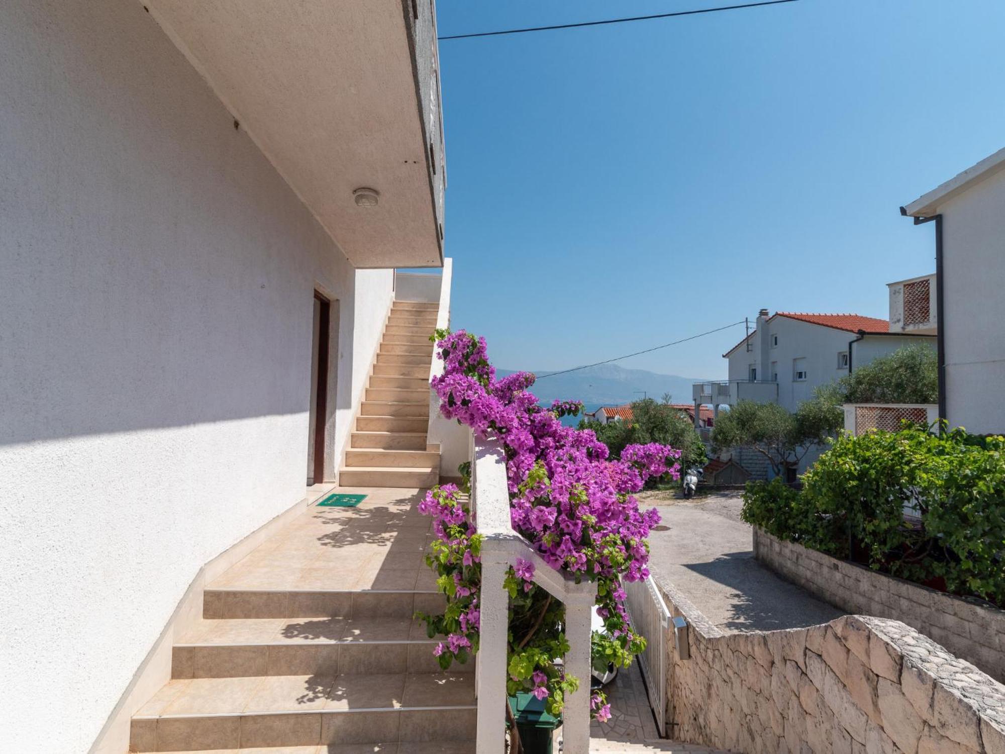 Apartment Miljus By Interhome Trogir Exterior photo